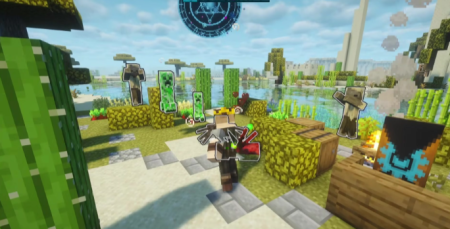 ������� Gateway of Doom ��� Minecraft 26.1.1