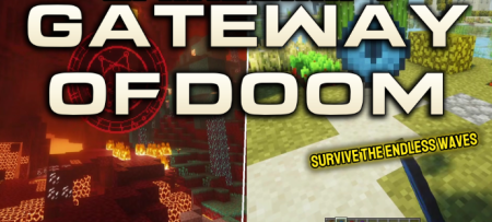 ������� Gateway of Doom ��� Minecraft 26.1.1