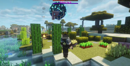 ������� Gateway of Doom ��� Minecraft 26.1.1