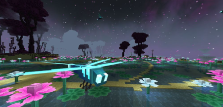 ������� Better End ��� Minecraft 26.1.2