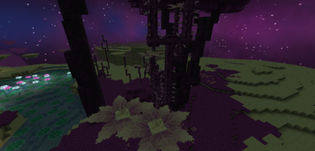 ������� Better End ��� Minecraft 26.2
