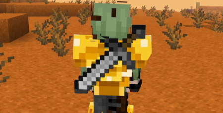 ������� Tools on My Back TOMB ��� Minecraft 26.1.2