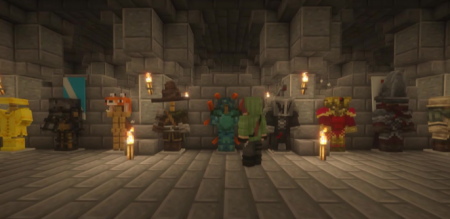 ������� Armor Quick Swap ��� Minecraft 26.1.2