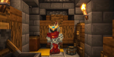������� Armor Quick Swap ��� Minecraft 26.1.2