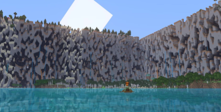 ������� Classic Farlands ��� Minecraft 26.1.2