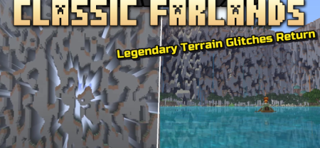 ������� Classic Farlands ��� Minecraft 26.1.2