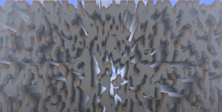 ������� Classic Farlands ��� Minecraft 26.2