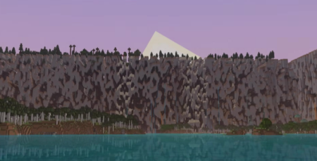 ������� Classic Farlands ��� Minecraft 26.2