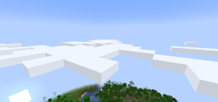 ������� Head In The Clouds ��� Minecraft 26.1.1