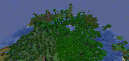 ������� Head In The Clouds ��� Minecraft 26.1.2