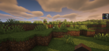 ������� Immersive Overlays ��� Minecraft 26.1.2