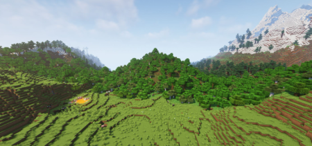 ������� Chunky ��� Minecraft 26.1.2