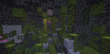 ������� Depths Update ��� Minecraft 1.12