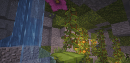 ������� Depths Update ��� Minecraft 1.12