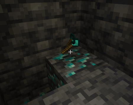 ������� Balanced Ore Detector ��� Minecraft 26.1.2