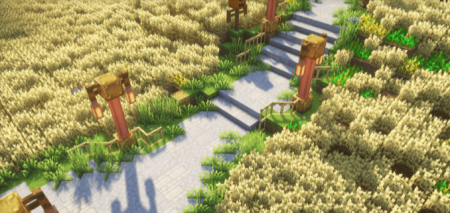 ������� Placeable Plants Expanded ��� Minecraft 26.1.1