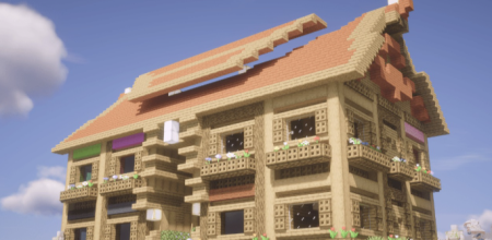 ������� Millager Village Defenders ��� Minecraft 26.1.2