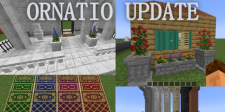 ������� Materia 1 ��� Minecraft 1.21