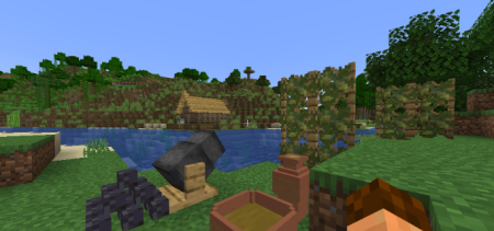 ������� Materia 1 ��� Minecraft 1.21.1