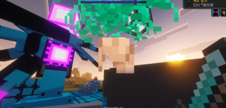 ������� Infection of Unhuh Infection ��� Minecraft 1.20