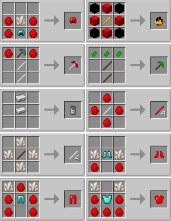 ������� Arcanum ��� Minecraft 26.1.2