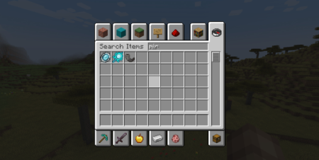 ������� Quiltie Magic Mirror ��� Minecraft 26.2