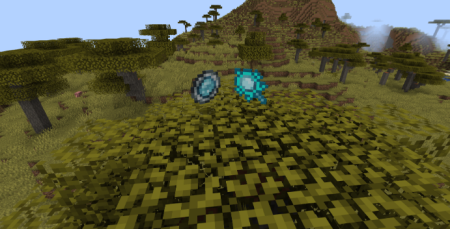 ������� Quiltie Magic Mirror ��� Minecraft 26.3