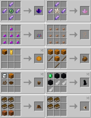������� Magic Vibe Decorations ��� Minecraft 26.2