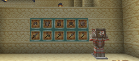 ������� Reworked Desgold Gd�s Version ��� Minecraft 26.1.2