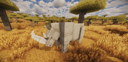 ������� Animalia Exotica ��� Minecraft 1.20.1