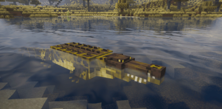 ������� Animalia Exotica ��� Minecraft 1.20.1