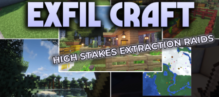 ������� Exfil Craft ��� Minecraft 26.1.1