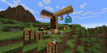 ������� Slabbed ��� Minecraft 26.1.1