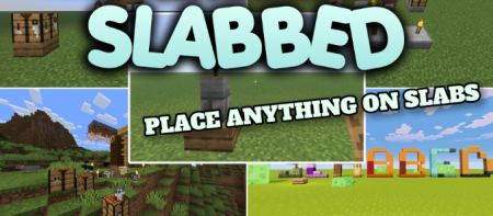 ������� Slabbed ��� Minecraft 26.1.2