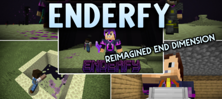 ������� Enderfy ��� Minecraft 26.1.1