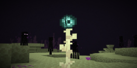 ������� Enderfy ��� Minecraft 26.1.1