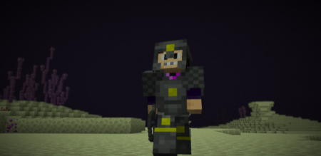 ������� Enderfy ��� Minecraft 26.1.2