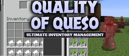 ������� Quality of Queso ��� Minecraft 26.1.1