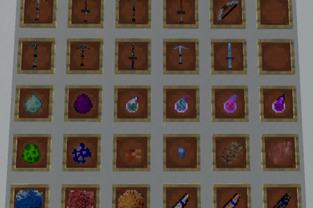 ������� Tm Tmc Ores and More ��� Minecraft 26.1.2