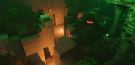 ������� Epic Structures Dungeons ��� Minecraft 26.1.1