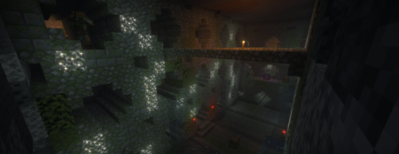 ������� Epic Structures Dungeons ��� Minecraft 26.1.2