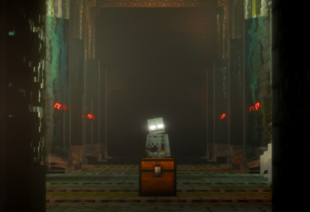 ������� Epic Structures Dungeons ��� Minecraft 26.1.2