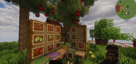 ������� Pipe Weed Reborn ��� Minecraft 1.21.9