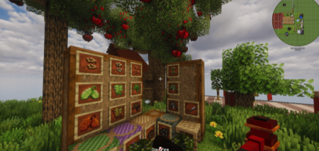 ������� Pipe Weed Reborn ��� Minecraft 1.21.9