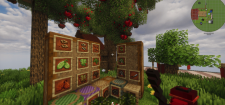������� Pipe Weed Reborn ��� Minecraft 1.21.10