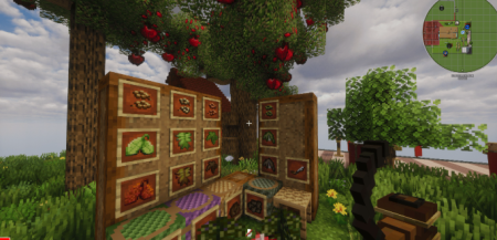 ������� Pipe Weed Reborn ��� Minecraft 1.21.10