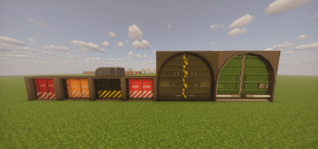 ������� HBM�s Nuclear Tech Modernized ��� Minecraft 1.20