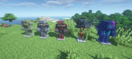 ������� HBM�s Nuclear Tech Modernized ��� Minecraft 1.20