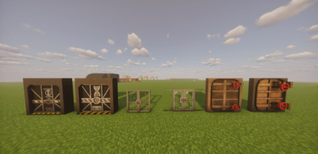 ������� HBM�s Nuclear Tech Modernized ��� Minecraft 1.20.1