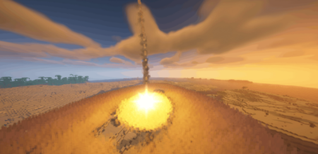 ������� HBM�s Nuclear Tech Modernized ��� Minecraft 1.20.1
